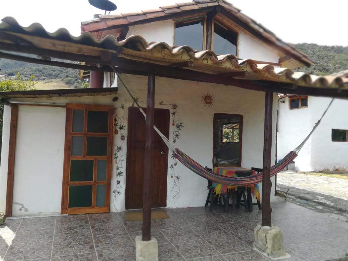 Willa Jardin Colibri Rnt 33633 Guatavita Zewnętrze zdjęcie
