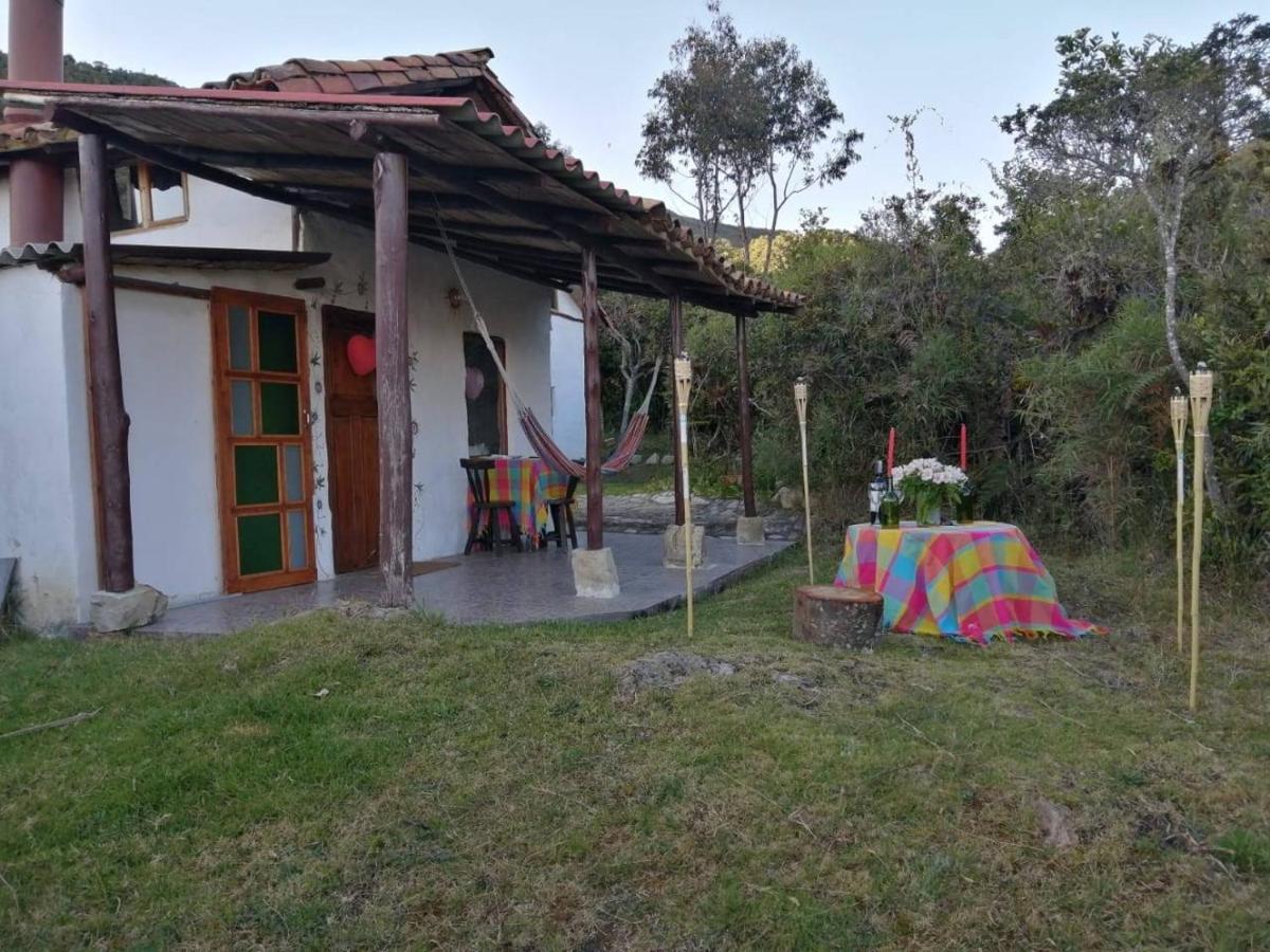 Willa Jardin Colibri Rnt 33633 Guatavita Zewnętrze zdjęcie