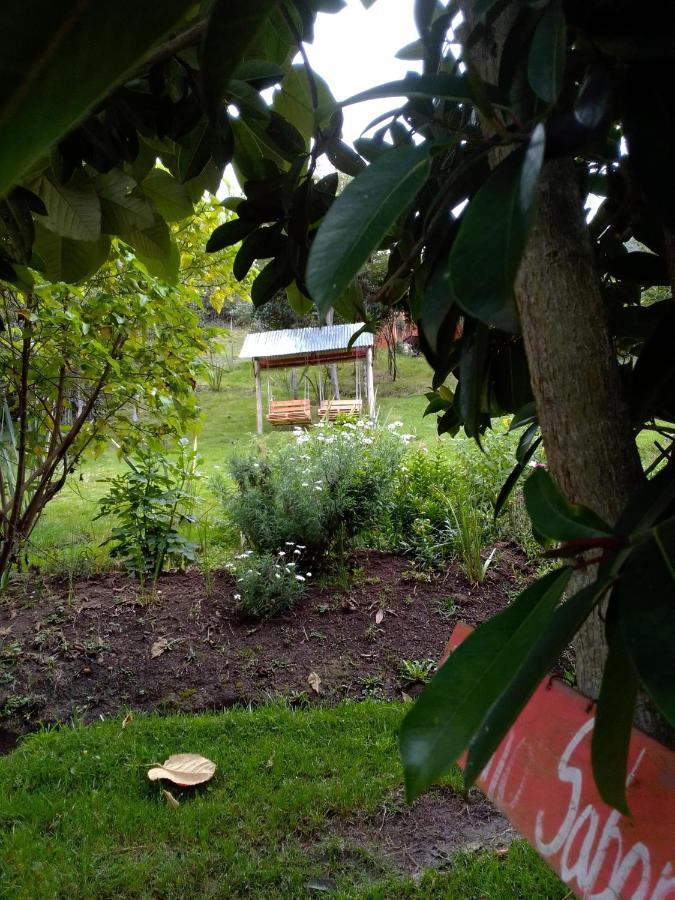 Willa Jardin Colibri Rnt 33633 Guatavita Zewnętrze zdjęcie