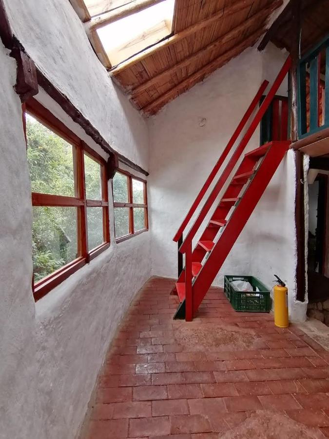 Willa Jardin Colibri Rnt 33633 Guatavita Zewnętrze zdjęcie