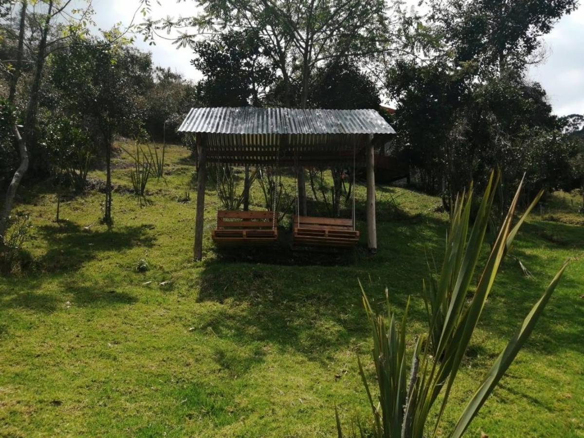 Willa Jardin Colibri Rnt 33633 Guatavita Zewnętrze zdjęcie