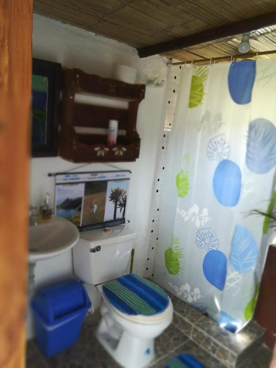 Willa Jardin Colibri Rnt 33633 Guatavita Zewnętrze zdjęcie