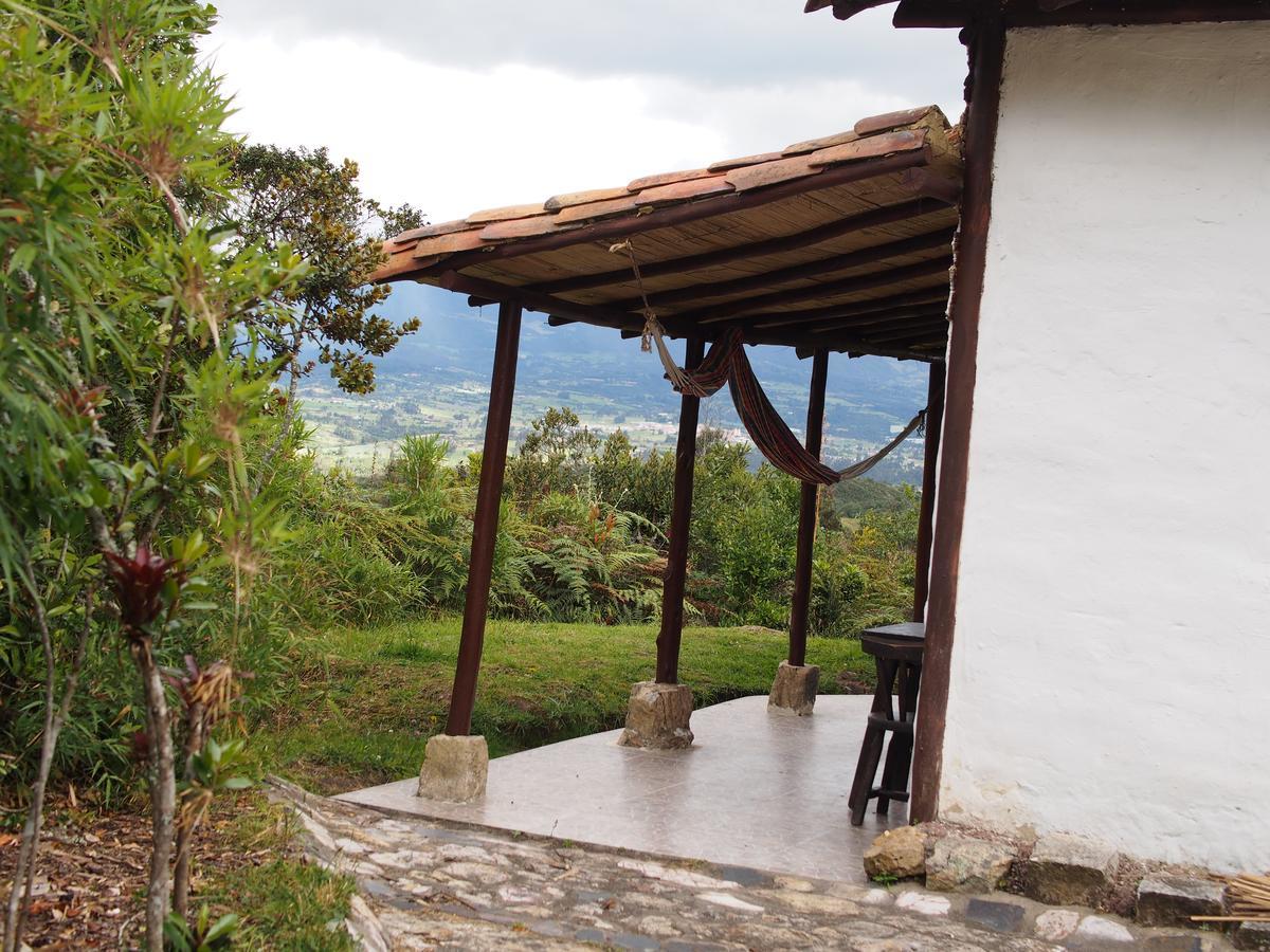 Willa Jardin Colibri Rnt 33633 Guatavita Zewnętrze zdjęcie